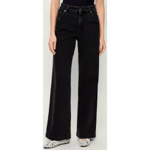 Marc Cain Jeansy WARRI | flare fit