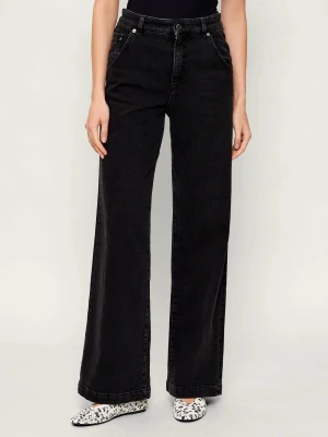 Marc Cain Jeansy WARRI | flare fit