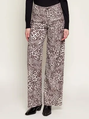 Marc Cain Jeansy WARRI | Loose fit | high waist