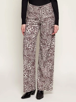 Marc Cain Jeansy WARRI | Loose fit | high waist