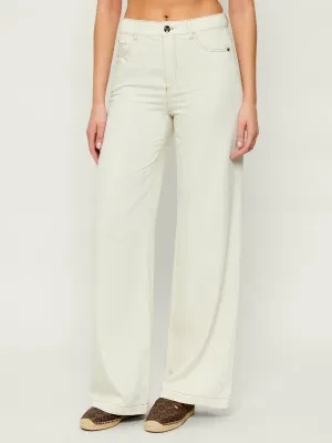 Marc Cain Jeansy WARRI | Relaxed fit | high waist