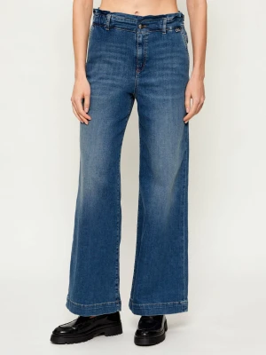 Marc Cain Jeansy WAUKE | Relaxed fit | high waist