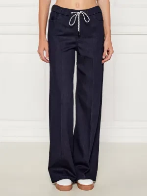 Marc Cain Jeansy WELKOM | flare fit