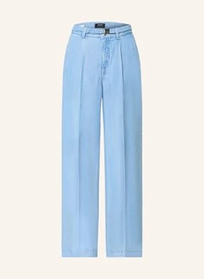 Marc Cain Jeansy Wichita blau