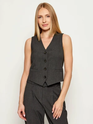 Marc Cain Kamizelka | Slim Fit