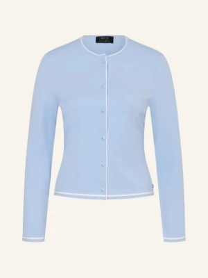 Marc Cain Kardigan blau