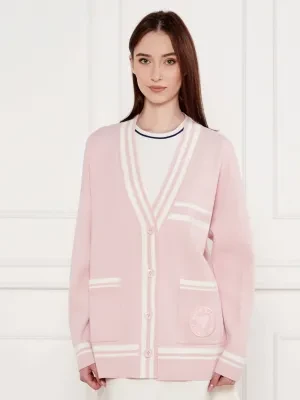 Marc Cain Kardigan | Oversize fit