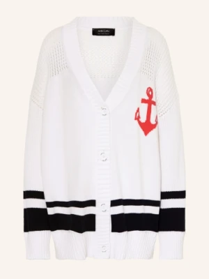Marc Cain Kardigan weiss