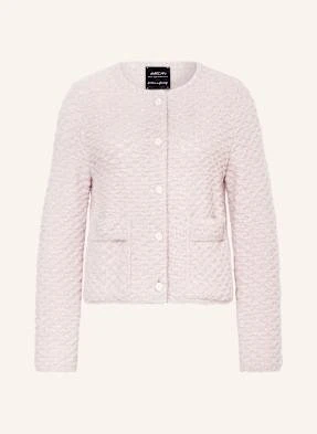 Marc Cain Kardigan Z Cekinami beige