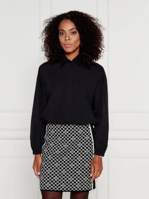 Marc Cain Koszula | Cropped Fit