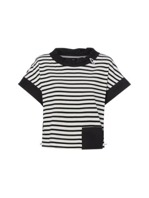 Marc Cain Koszula damska Kobiety czarny,