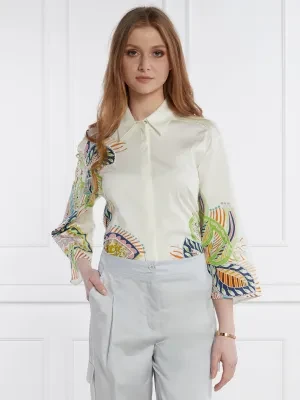 Marc Cain Koszula | Regular Fit