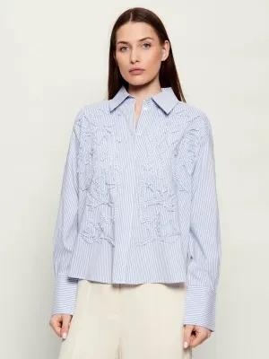 Marc Cain Koszula | Relaxed fit