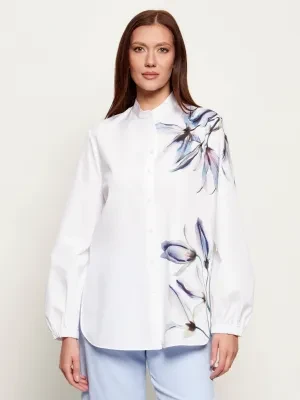 Marc Cain Koszula | Straight fit