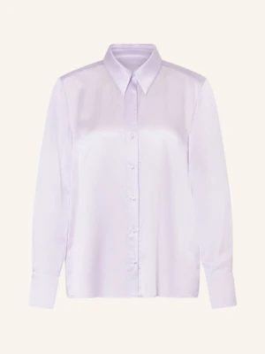 Marc Cain Koszula Z Jedwabiu lila