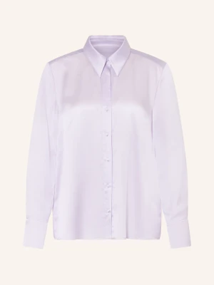 Marc Cain Koszula Z Jedwabiu lila 710 soft lavender