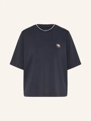Marc Cain Koszulka blau 394 navy