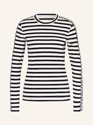 Marc Cain Koszulka Z Długim Rękawem blau