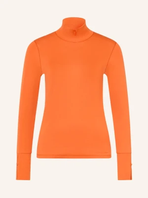 Marc Cain Koszulka Z Długim Rękawem orange