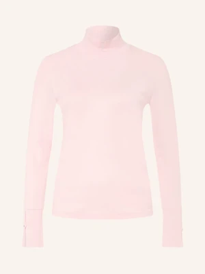 Marc Cain Koszulka Z Długim Rękawem rosa 208 chalk pink