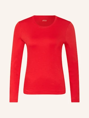 Marc Cain Koszulka Z Długim Rękawem rot