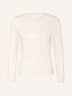 Marc Cain Koszulka Z Długim Rękawem weiss