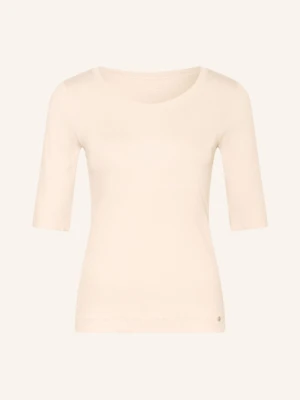 Marc Cain Koszulka Z Rękawami 3/4 beige