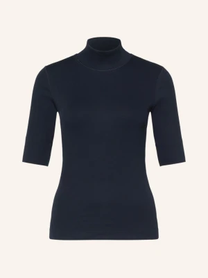 Marc Cain Koszulka Z Rękawami 3 / 4 blau 394 navy