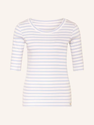 Marc Cain Koszulka Z Rękawem 3/4 blau