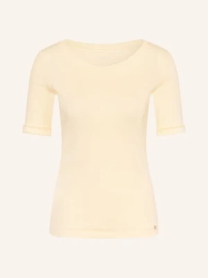 Marc Cain Koszulka Z Rękawami 3/4 gelb