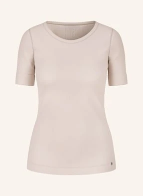 Marc Cain Koszulka Z Rękawem 3/4 beige