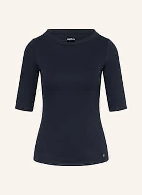 Marc Cain Koszulka Z Rękawem 3/4 blau