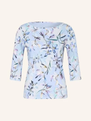 Marc Cain Koszulka Z Rękawem 3/4 blau