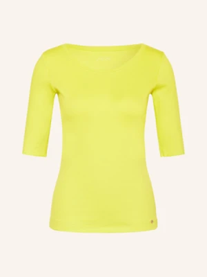 Marc Cain Koszulka Z Rękawem 3/4 gelb