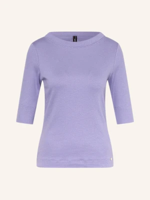 Marc Cain Koszulka Z Rękawem 3/4 lila