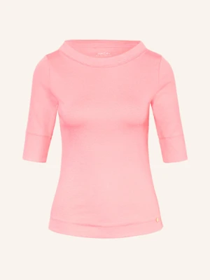 Marc Cain Koszulka Z Rękawem 3/4 pink