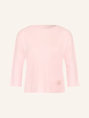 Marc Cain Koszulka Z Rękawem 3/4 rosa