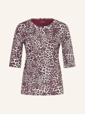 Marc Cain Koszulka Z Rękawem 3/4 rot