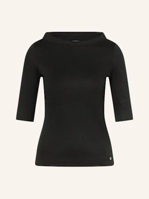 Marc Cain Koszulka Z Rękawem 3/4 schwarz