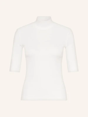 Marc Cain Koszulka Z Rękawem 3/4 weiss