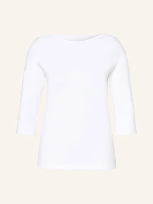 Marc Cain Koszulka Z Rękawem 3/4 weiss