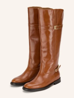 Marc Cain Kozaki braun 634 light hazelnut