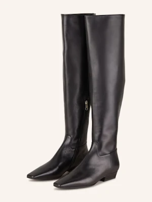 Marc Cain Kozaki schwarz