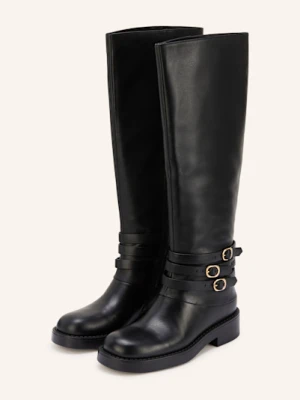 Marc Cain Kozaki schwarz