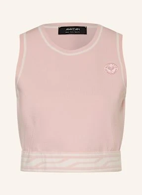Marc Cain Krótki Top rosa