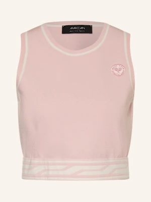 Marc Cain Krótki Top rosa