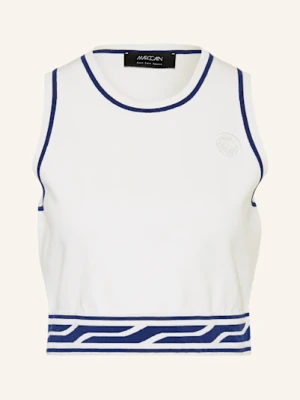 Marc Cain Krótki Top weiss