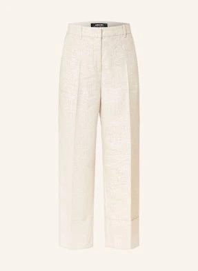 Marc Cain Kuloty Wukari Z Lnem beige