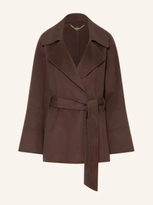 Marc Cain Kurtka braun 697 seal brown