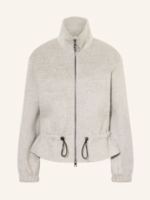 Marc Cain Kurtka grau